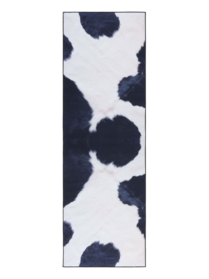 Safavieh Dywan w kolorze granatowo-białym rozmiar: 69x244 cm