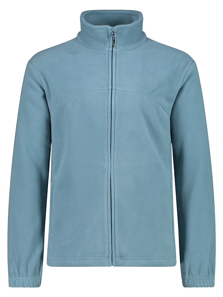 CMP Kurtka polarowa w kolorze błękitnym rozmiar: 48