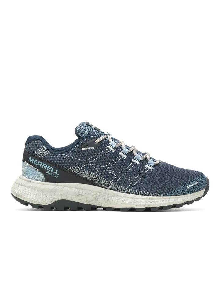Merrell Buty "Fly Srike GTX" w kolorze granatowym do biegania rozmiar: 39