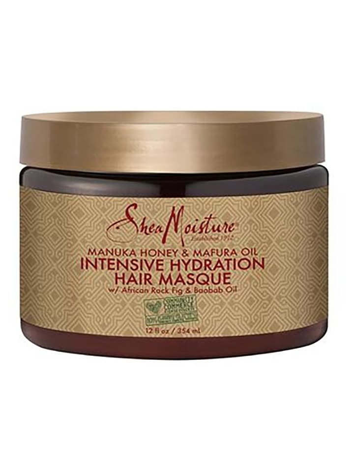SHEA MOISTURE Maska do włosów "Intensive Hydration" - 355 ml rozmiar: onesize