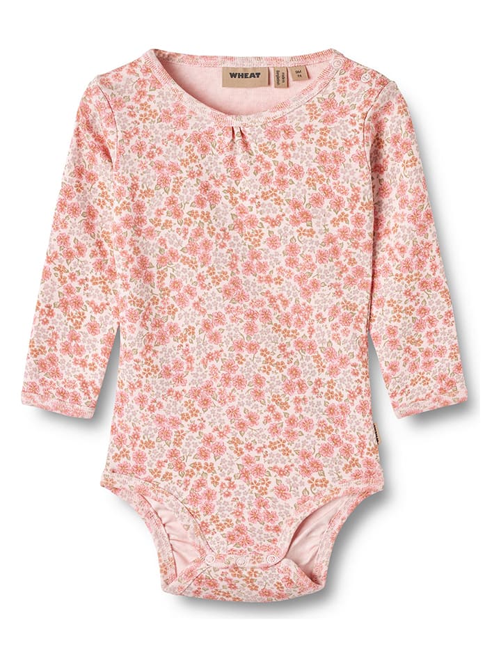 Wheat Body "Liv" w kolorze jasnoróżowym rozmiar: 92