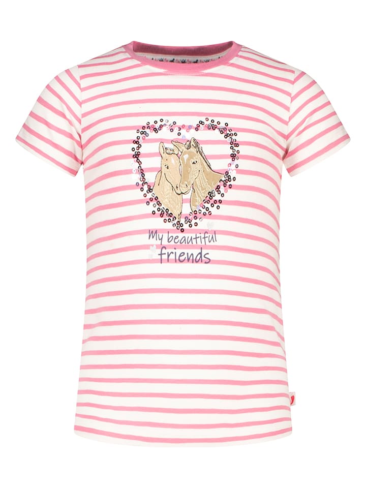 Salt and Pepper Koszulka w kolorze białym rozmiar: 128/134