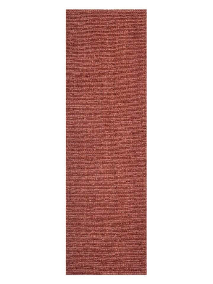 Safavieh Dywan "Natural" w kolorze czerwonym z trawy morskiej rozmiar: 244x305 cm