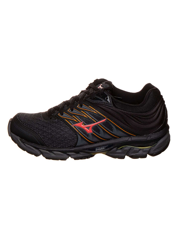Mizuno Buty "WAVE PARADOX" w kolorze czarnym do biegania rozmiar: 36,5