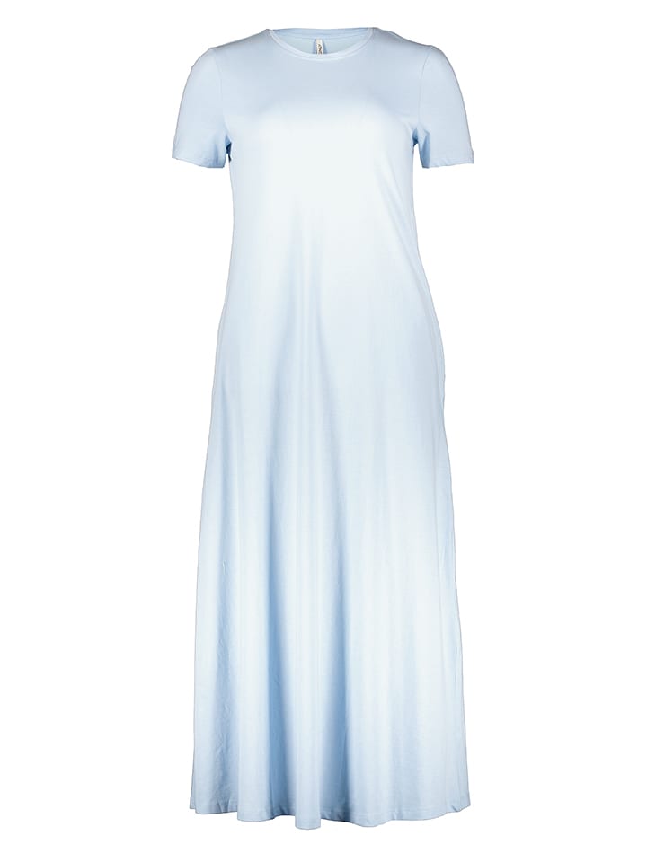 Sukienka "May" w kolorze błękitnym