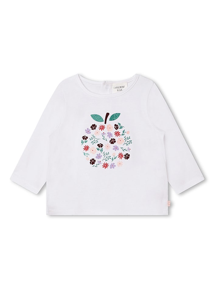 Carrément beau Koszulka w kolorze białym rozmiar: 104