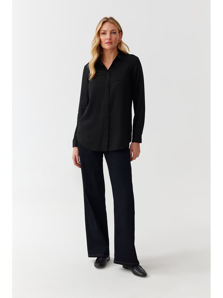 TATUUM Bluzka w kolorze czarnym rozmiar: 36