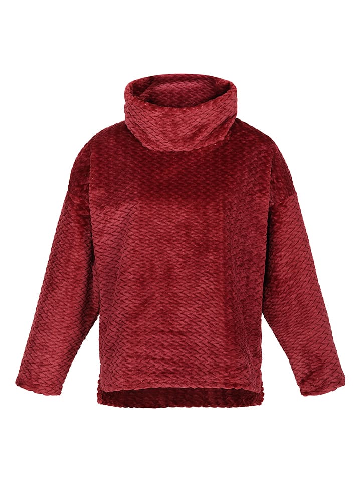 Regatta Bluza polarowa "Bekkah" w kolorze czerwonym rozmiar: 36