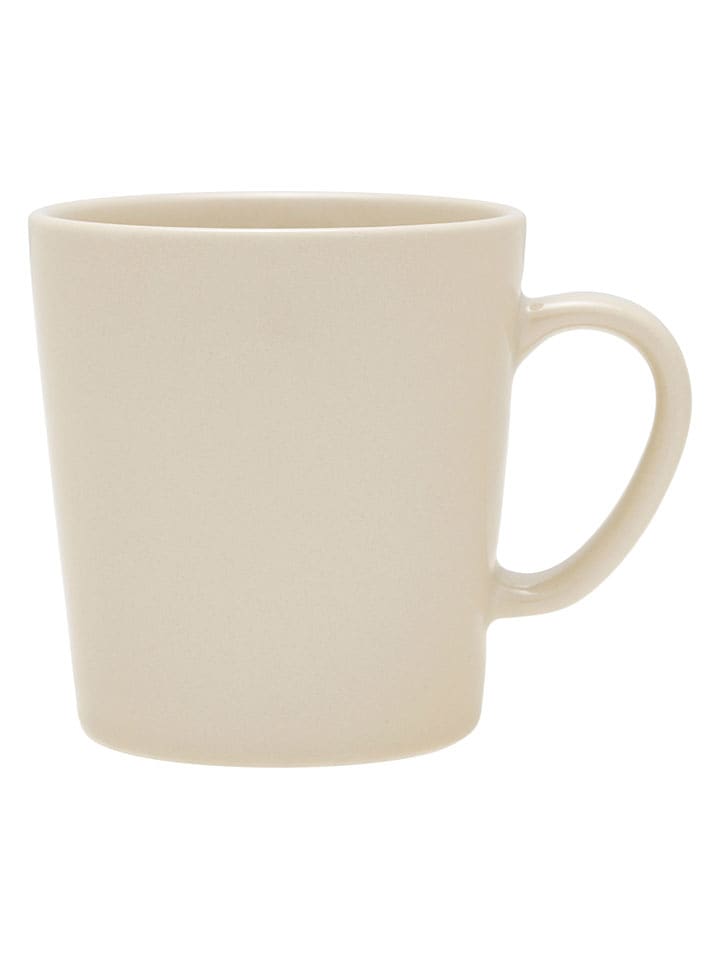 Moomin Kubek "Mainio" w kolorze beżowym - 300 ml rozmiar: onesize