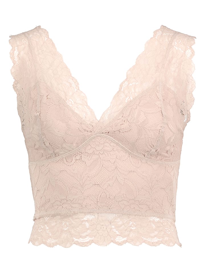 Sublevel Top w kolorze jasnoróżowym rozmiar: XL