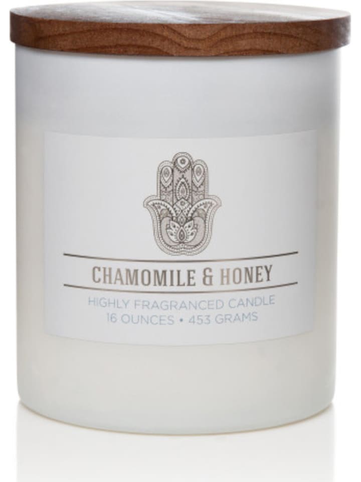 Colonial Candle Świeca zapachowa "Chamomile & Honey" - 453 g rozmiar: onesize