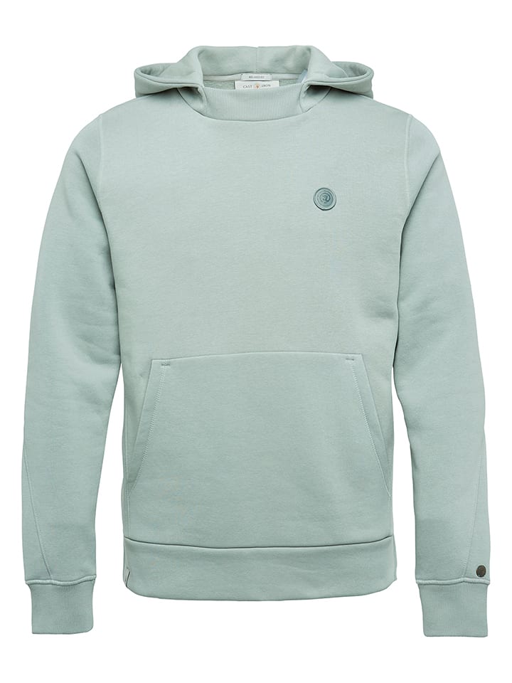 Bluza w kolorze turkusowym