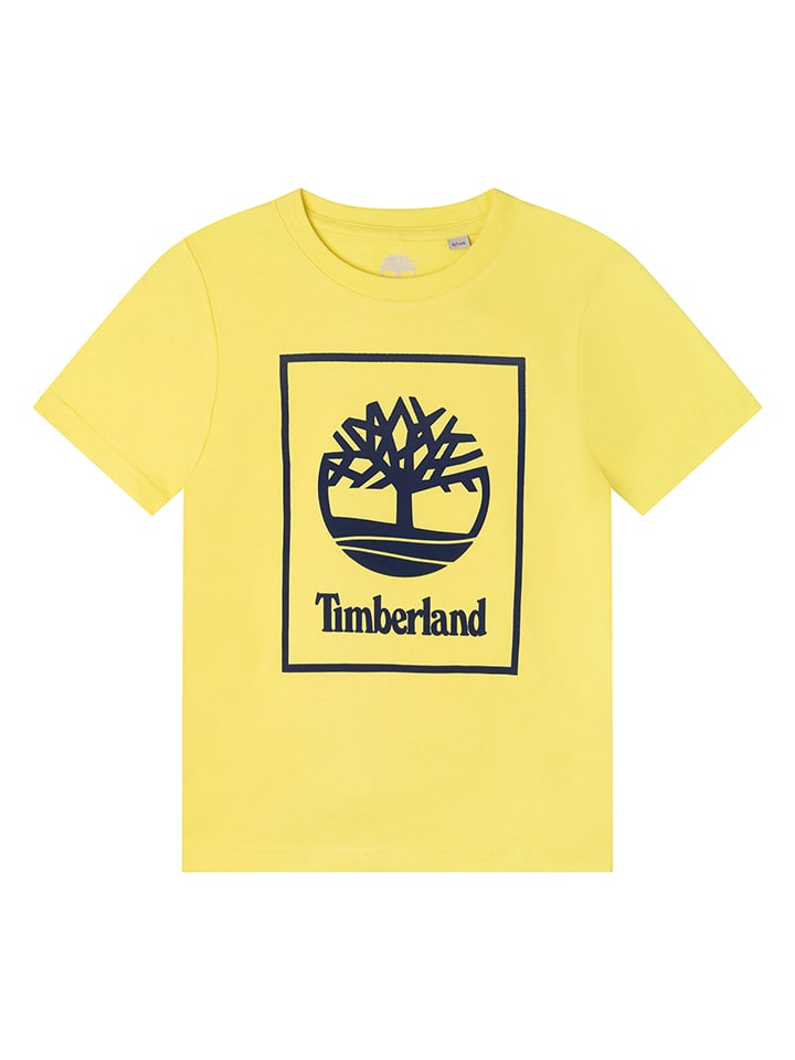 Koszulka w kolorze żółtym