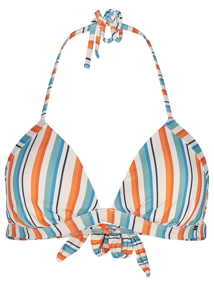 Skiny Biustonosz bikini ze wzorem rozmiar: 36