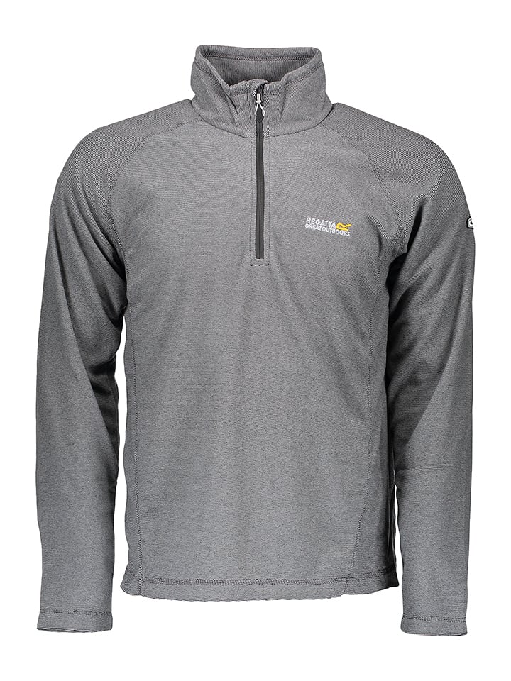 Regatta Bluza polarowa "Montes" w kolorze szarym rozmiar: L