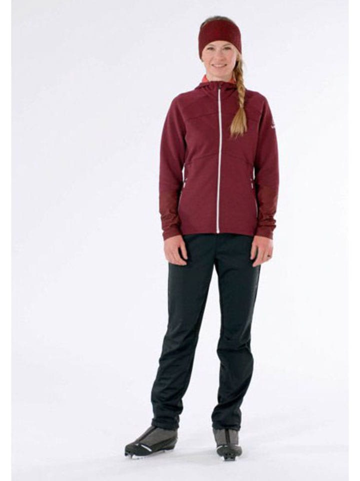 Löffler Spodnie funkcyjne "Light" w kolorze czarnym rozmiar: 40