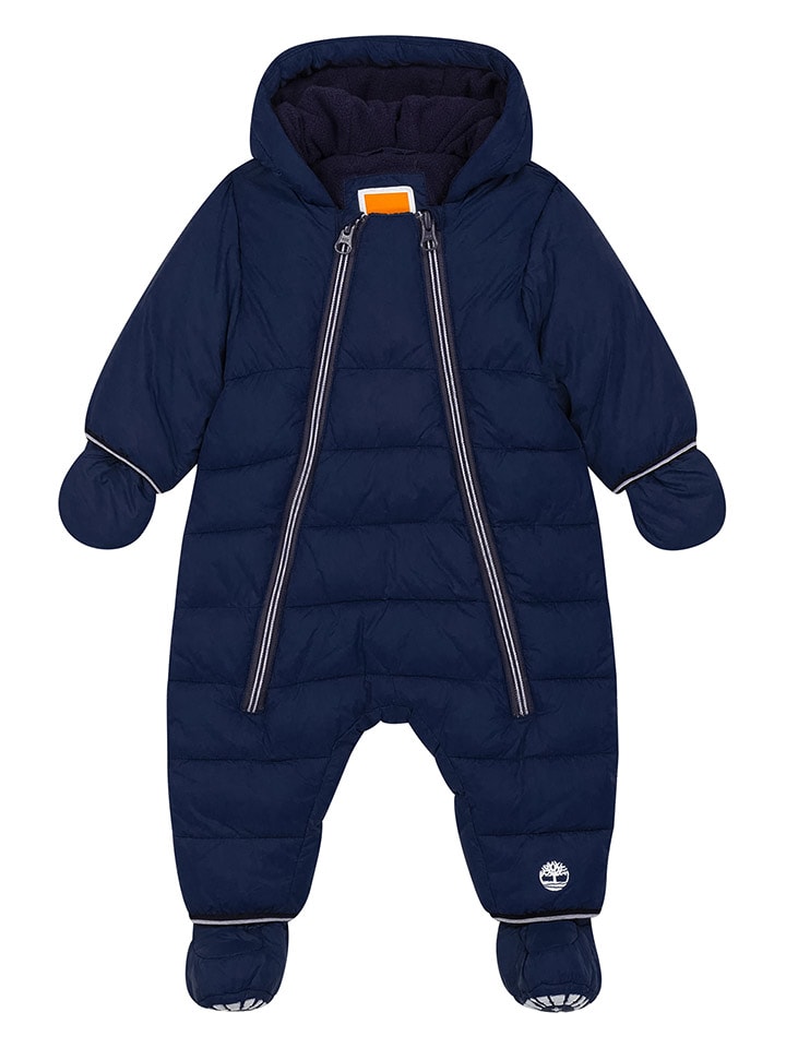 Timberland Kombinezon zimowy w kolorze granatowym rozmiar: 80