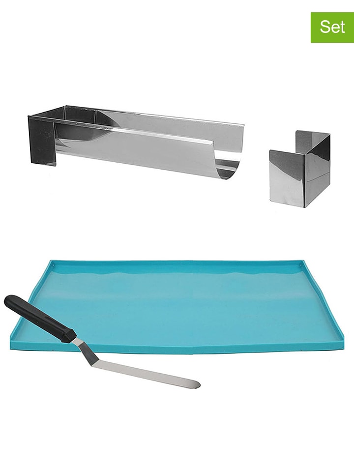 Make a Wish 3-częściowy zestaw w kolorze turkusowym rozmiar: onesize