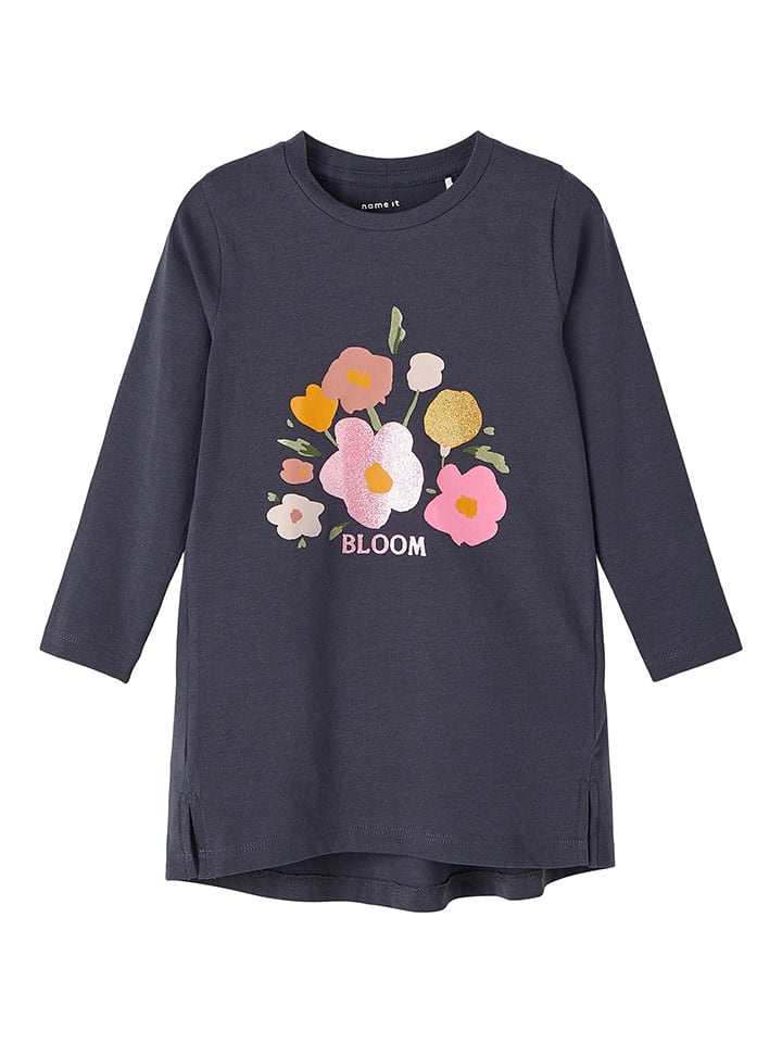 name it Tunika "Oane" w kolorze granatowym rozmiar: 104
