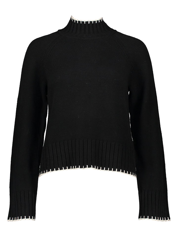 GAP Sweter w kolorze czarnym rozmiar: L