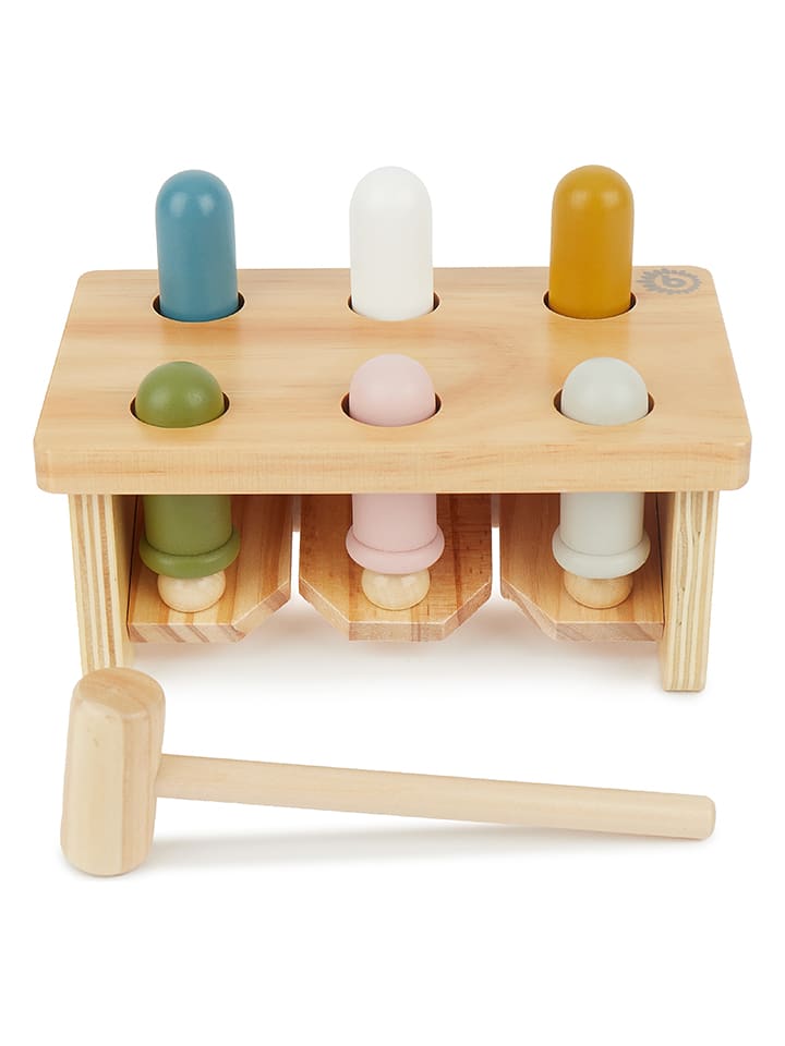 Bieco Spielwaren Przebijanka - 12 m+ rozmiar: onesize