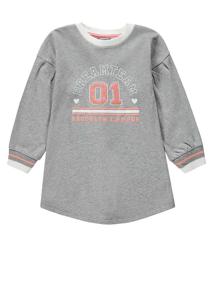 Sukienka w kolorze szarym