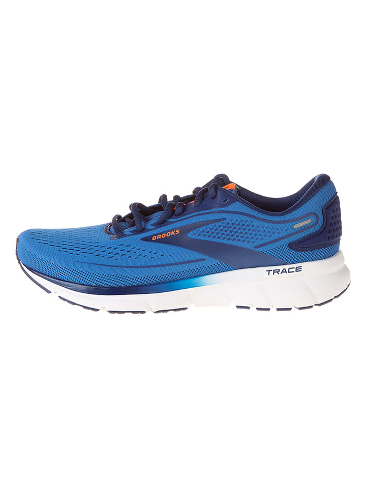 Brooks Buty "Trace 2"w kolorze niebieskim do biegania rozmiar: 43
