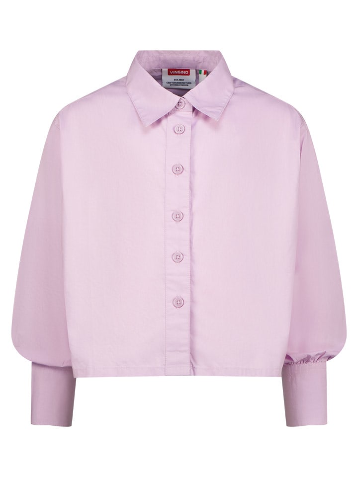 Vingino Bluzka "Livia" w kolorze fioletowym rozmiar: 164