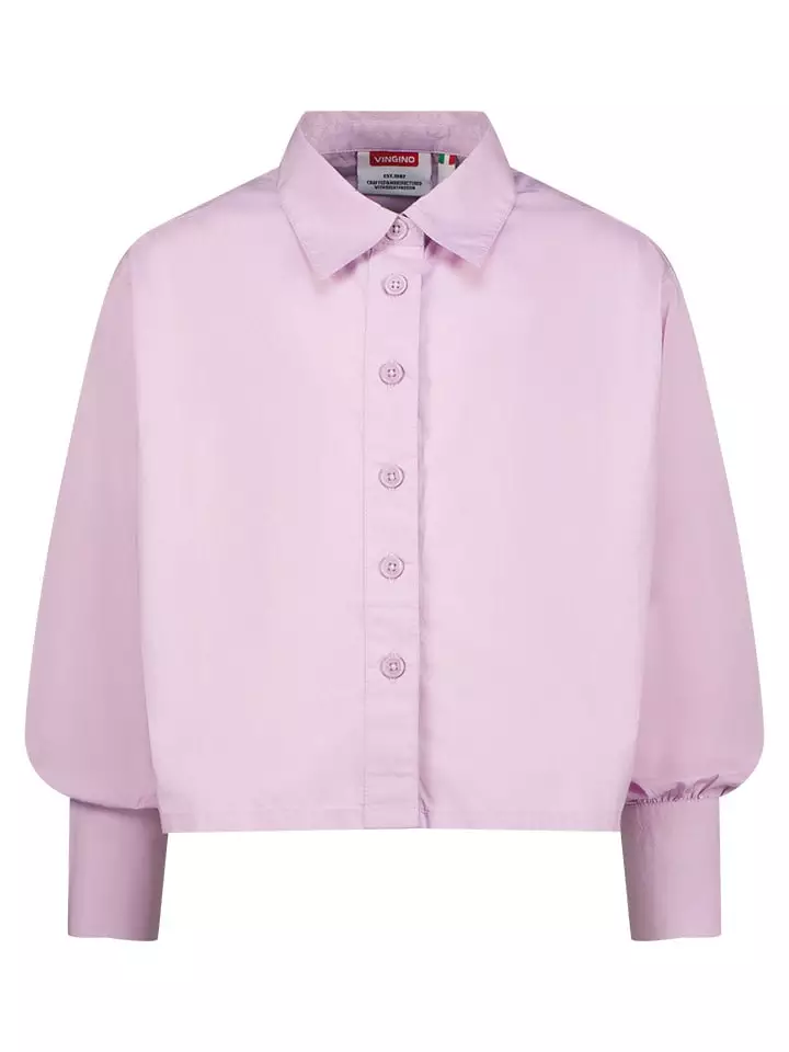 Vingino Bluzka "Livia" w kolorze fioletowym rozmiar: 164