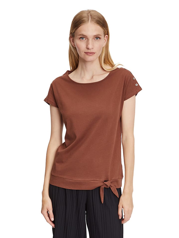 Betty Barclay Koszulka w kolorze brązowym rozmiar: 42