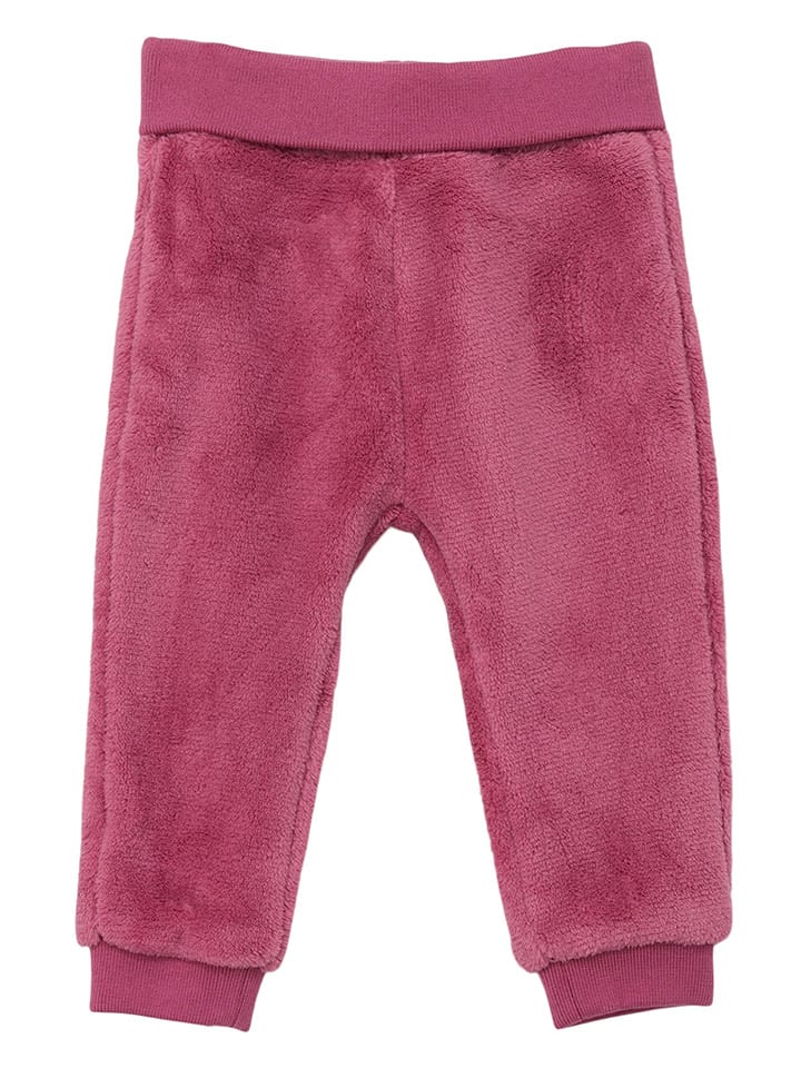 s.Oliver Legginsy w kolorze fioletowym rozmiar: 80