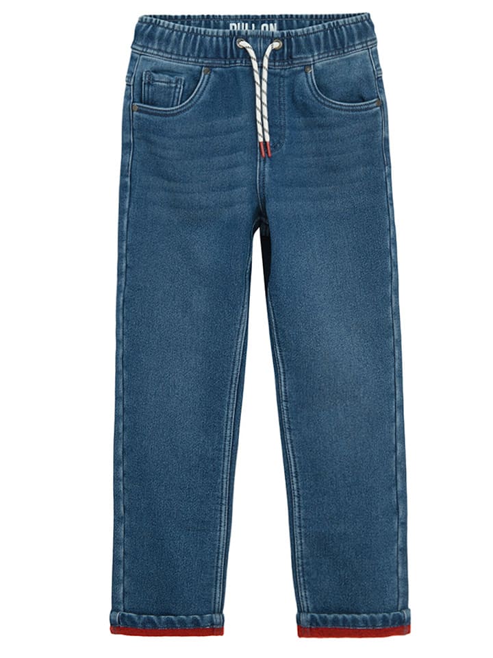 COOL CLUB Dżinsy w kolorze niebieskim rozmiar: 170