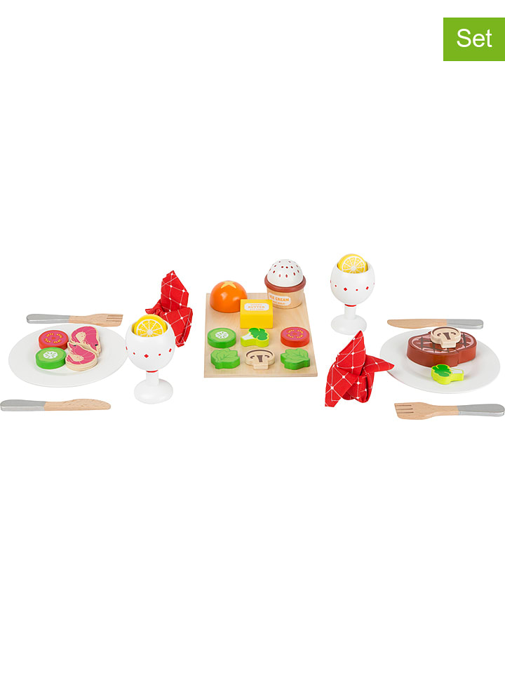 31-częściowy zestaw zabawek - 3+