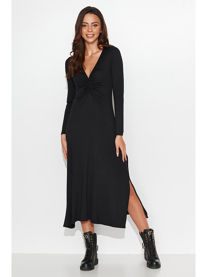 Nominou Sukienka w kolorze czarnym rozmiar: 40/42