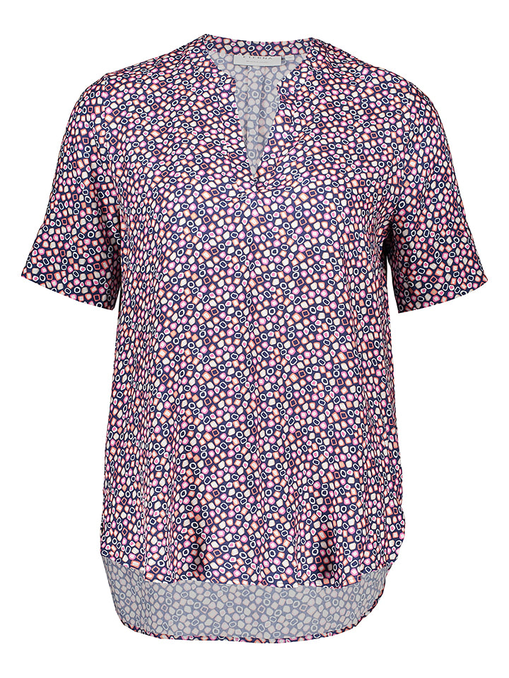 Eterna Bluzka w kolorze fioletowym rozmiar: 40