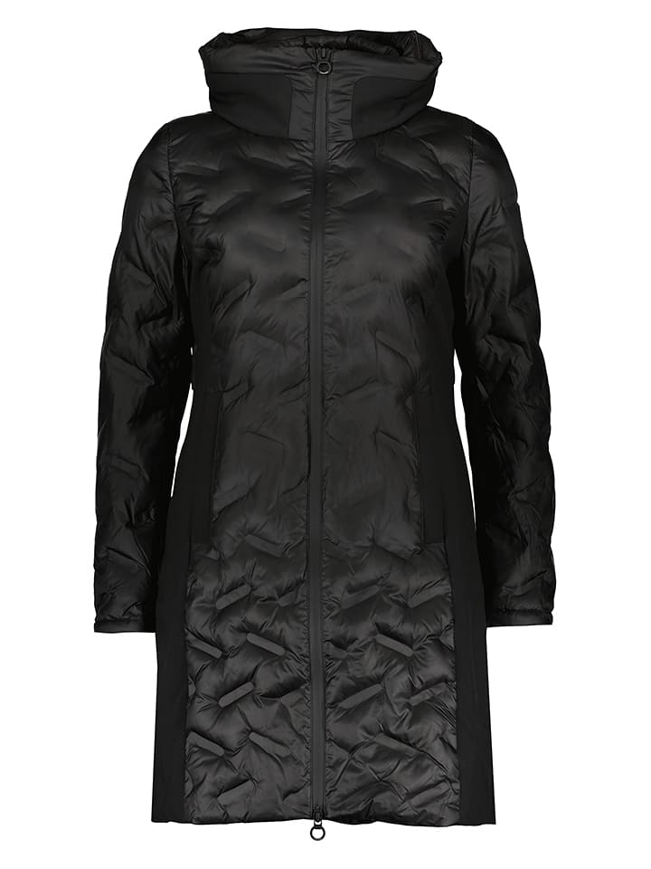 s.Oliver Płaszcz przejściowy w kolorze czarnym rozmiar: 40