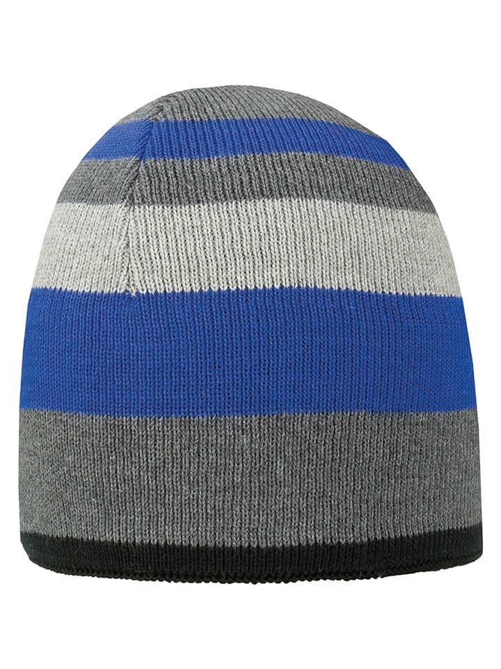 Döll Czapka w kolorze szaro-niebieskim rozmiar: 53 cm