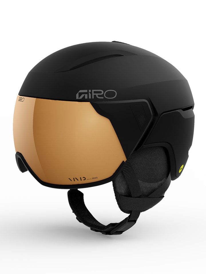 Giro Kask narciarski "Aria Spherical" w kolorze czarnym rozmiar: M