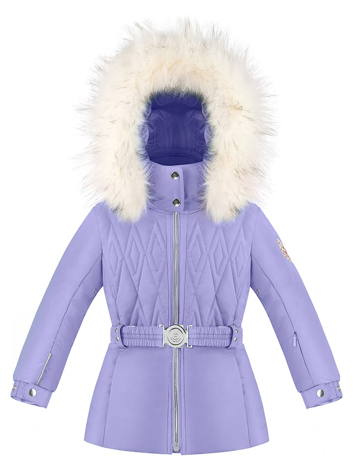 Poivre Blanc Kurtka narciarska w kolorze fioletowym rozmiar: 122