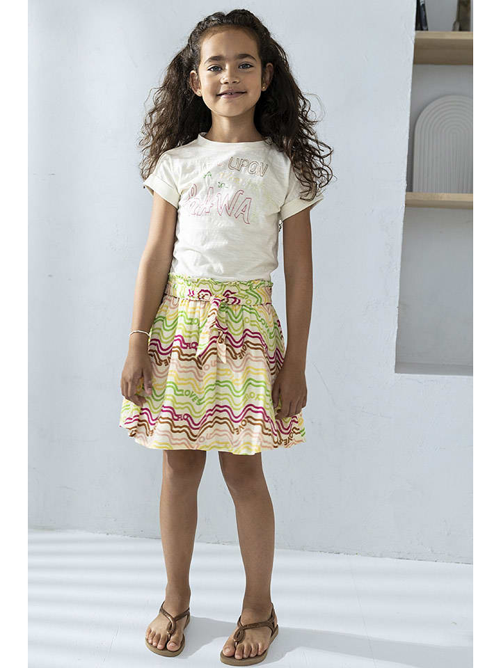 Like Flo Sukienka ze wzorem rozmiar: 140