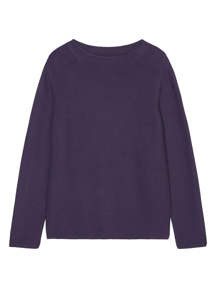 Marc O'Polo Sweter w kolorze fioletowym rozmiar: XXL