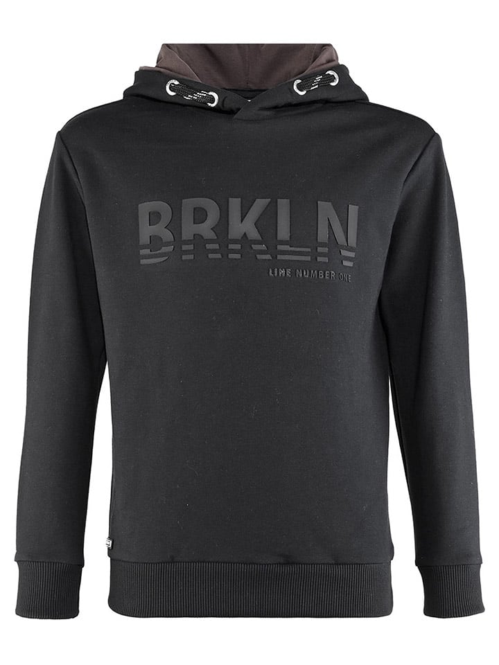 Blue Effect Bluza w kolorze czarnym rozmiar: 140