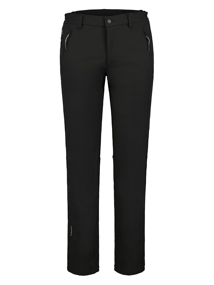 Icepeak Spodnie funkcyjne "Argo" w kolorze czarnym rozmiar: 46