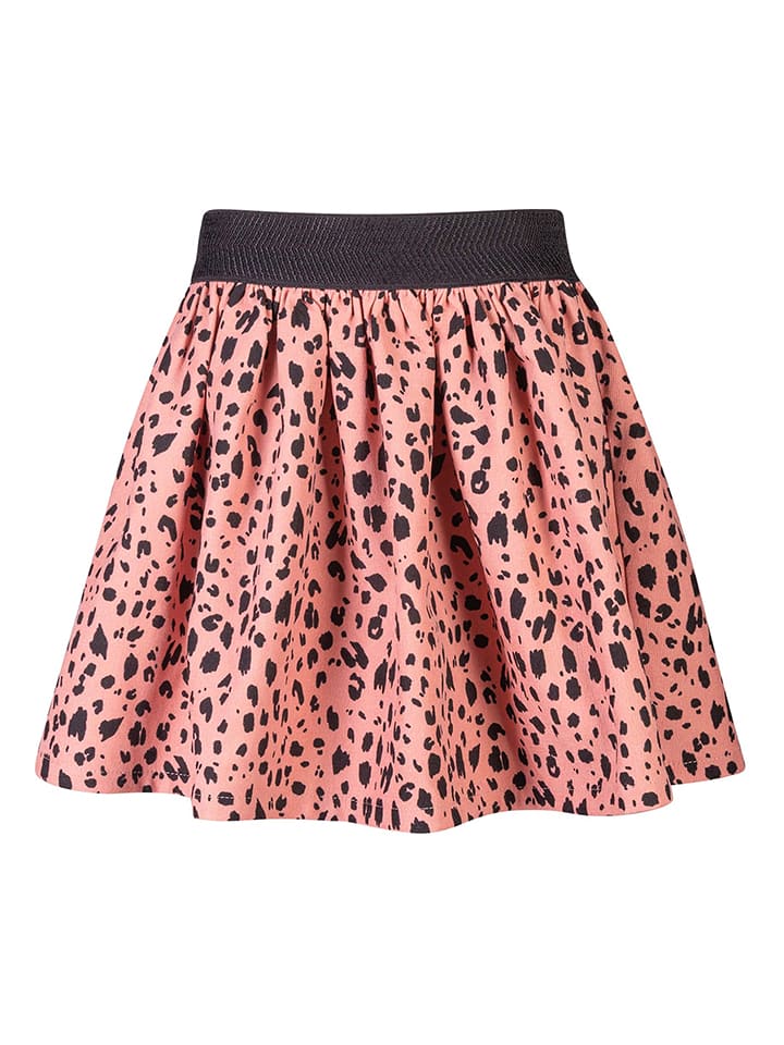 happy girls by Eisend Spódnica w kolorze jasnoróżowym rozmiar: 98