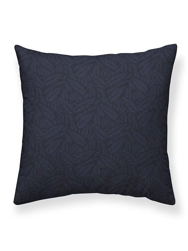Today Poduszka "Teranga" w kolorze granatowym - 38 x 38 cm rozmiar: onesize