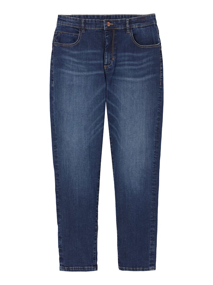 TATUUM Dżinsy - Regular fit - w kolorze granatowym rozmiar: 36