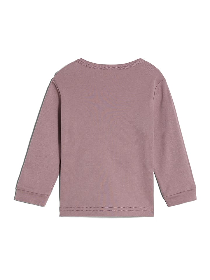 JAKO-O Koszulka w kolorze lawendowym rozmiar: 68/74