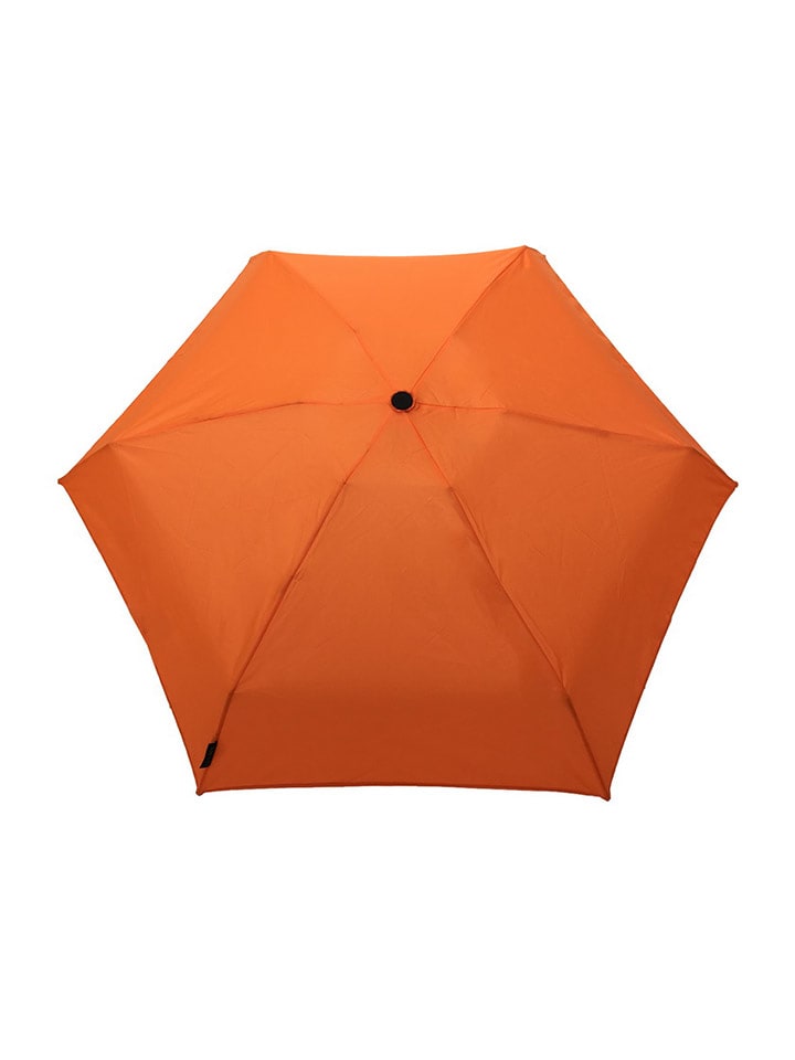 SMATI Parasol w kolorze pomarańczowym - Ø 93 cm rozmiar: onesize