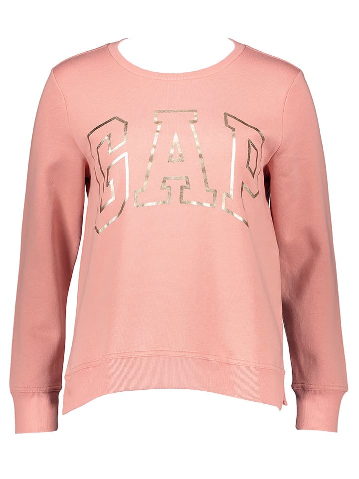 GAP Bluza w kolorze jasnoróżowym rozmiar: XL