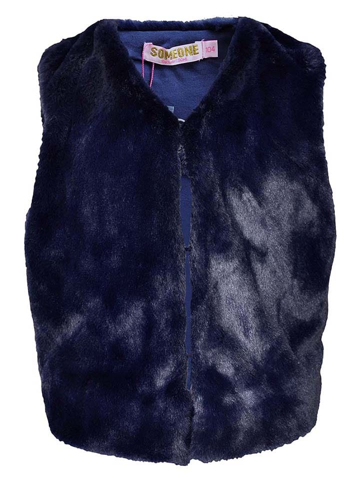 Kamizelka w kolorze kremowym